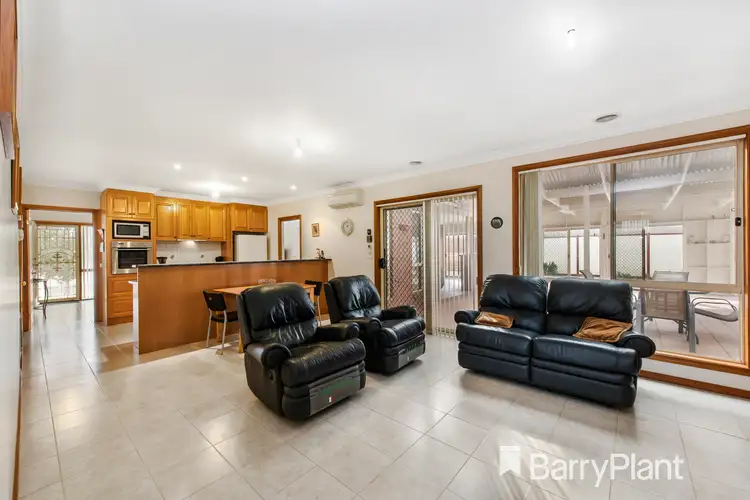 Third view of Homely house listing, 10 Scarborough Crescent, Harkness VIC 3337