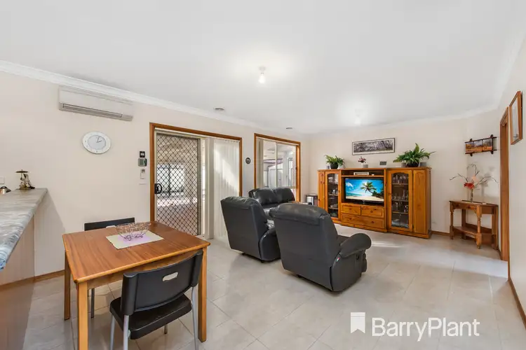 Fourth view of Homely house listing, 10 Scarborough Crescent, Harkness VIC 3337