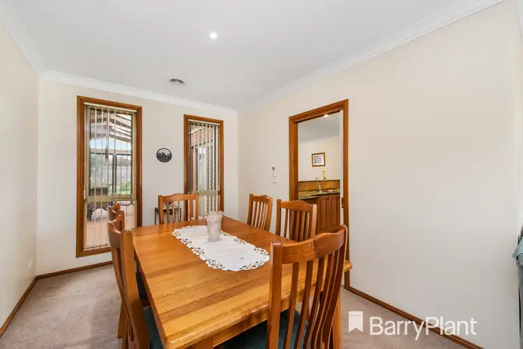 Fifth view of Homely house listing, 10 Scarborough Crescent, Harkness VIC 3337