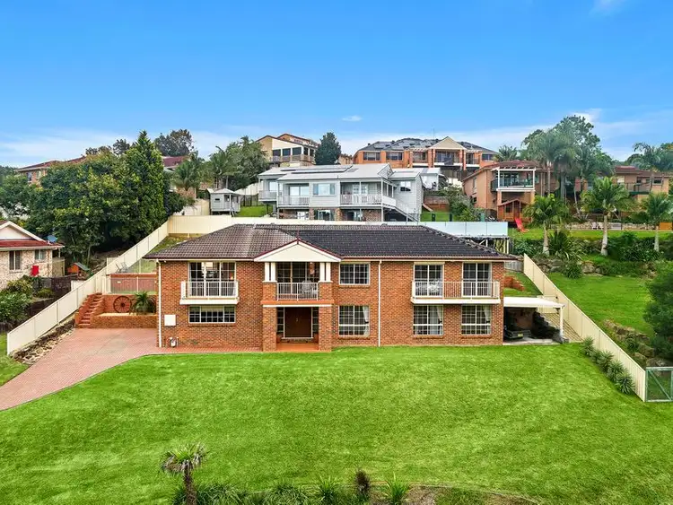 112 Booreea Boulevard, Cordeaux Heights NSW 2526