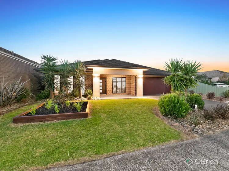 Main view of Homely house listing, 1 Cassinia Link, Pakenham VIC 3810