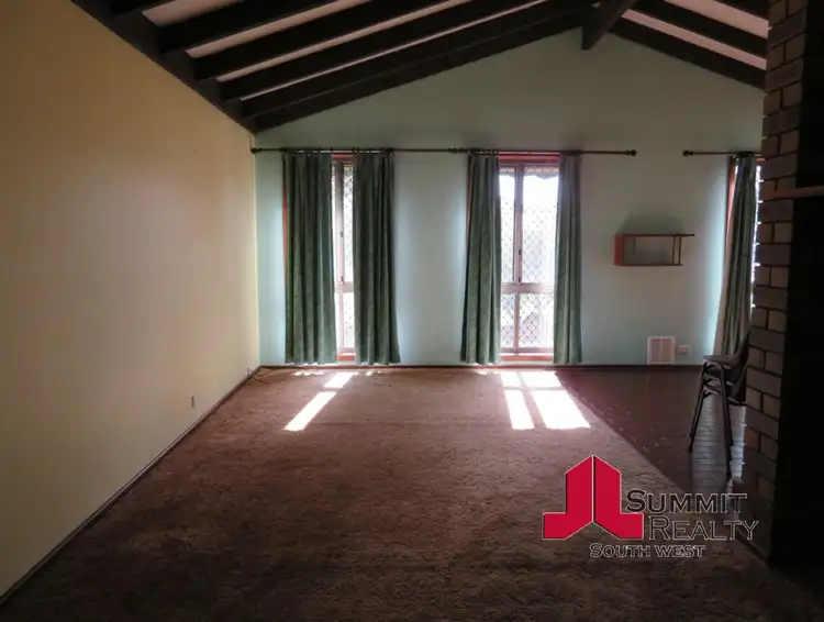Second view of Homely house listing, 32 Windich Way, Carey Park WA 6230