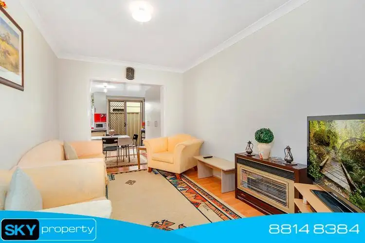 Second view of Homely house listing, 8 Said Terrace, Quakers Hill NSW 2763