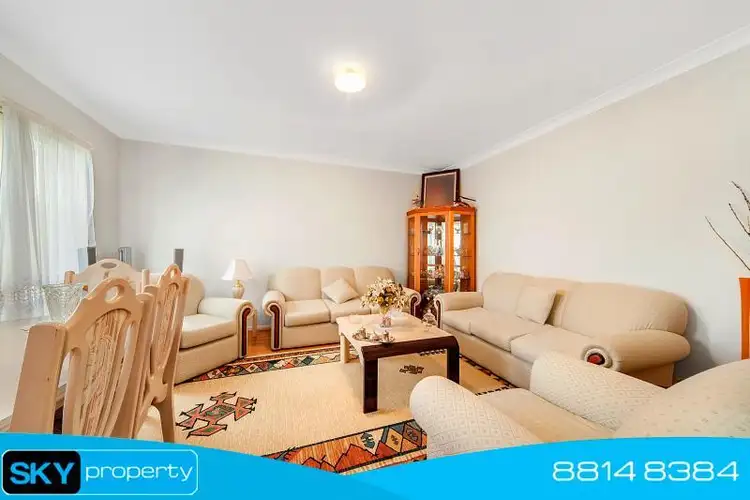 Third view of Homely house listing, 8 Said Terrace, Quakers Hill NSW 2763