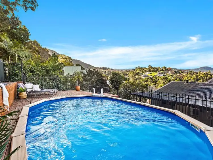 Main view of Homely house listing, 10 Ashley Avenue, Farmborough Heights NSW 2526