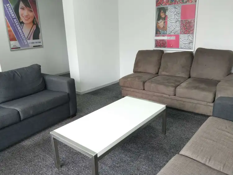 Sixth view of Homely apartment listing, 117/1728 Dandenong Road, Clayton VIC 3168