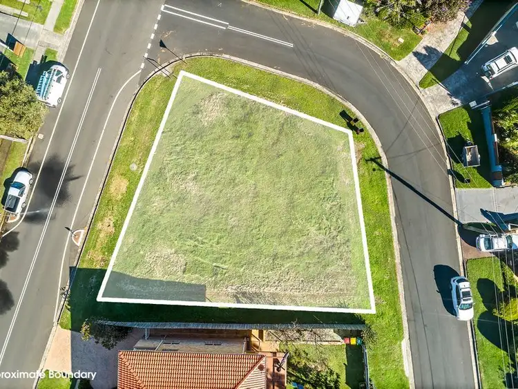 Main view of Homely land listing, 31 Oxley Avenue, Kiama Downs NSW 2533