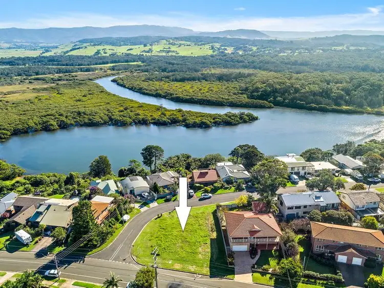 Second view of Homely land listing, 31 Oxley Avenue, Kiama Downs NSW 2533