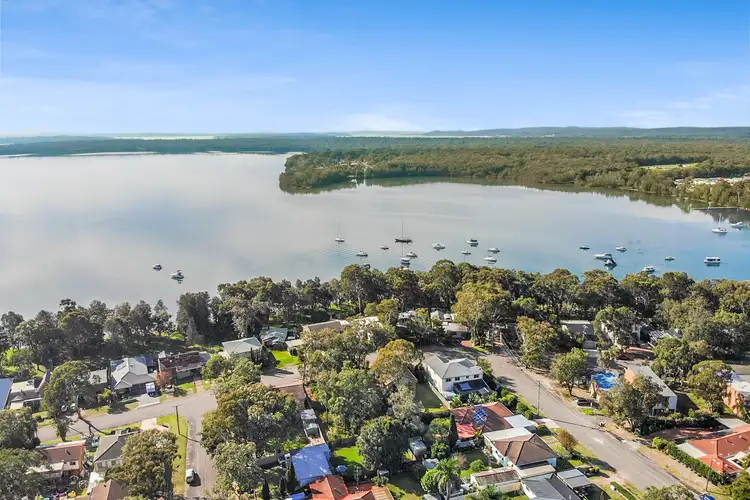 Second view of Homely house listing, 17 Leumeah Avenue, Chain Valley Bay NSW 2259