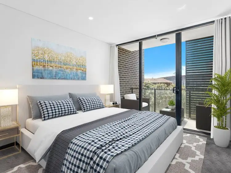 Sixth view of Homely apartment listing, 303/16 Burelli Street, Wollongong NSW 2500