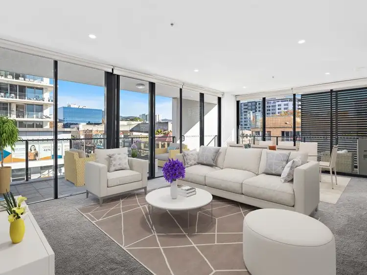 Second view of Homely apartment listing, 306/41 Crown Street, Wollongong NSW 2500