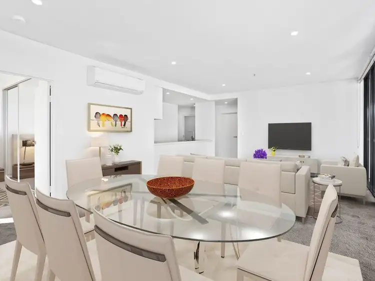 Third view of Homely apartment listing, 306/41 Crown Street, Wollongong NSW 2500