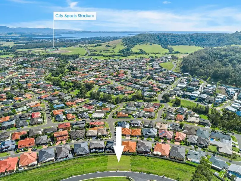 Main view of Homely land listing, 27 Chaffey Way, Albion Park NSW 2527