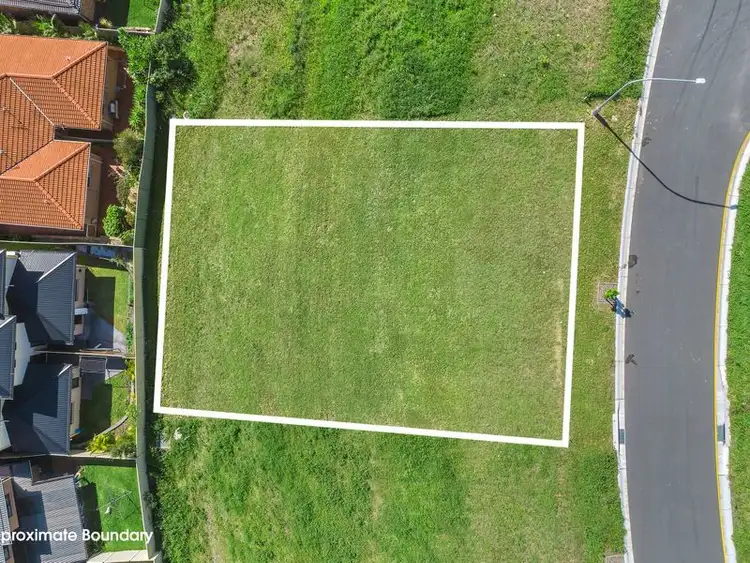 Third view of Homely land listing, 27 Chaffey Way, Albion Park NSW 2527