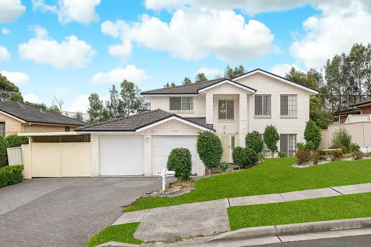 Main view of Homely house listing, 24 Maryfields Drive, Blair Athol NSW 2560