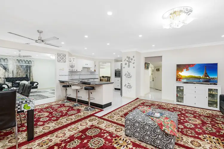 Third view of Homely house listing, 24 Maryfields Drive, Blair Athol NSW 2560