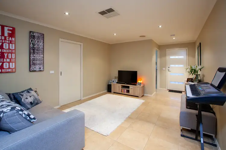 Second view of Homely house listing, 10 Butterworth Place, Wodonga VIC 3690