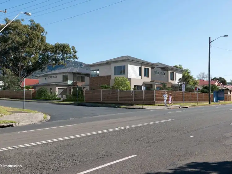 Main view of Homely townhouse listing, 4/469-471 Princes Highway, Fernhill NSW 2519