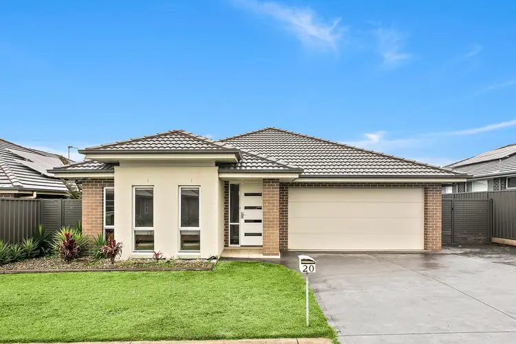 20 Morson Avenue, Horsley NSW 2530