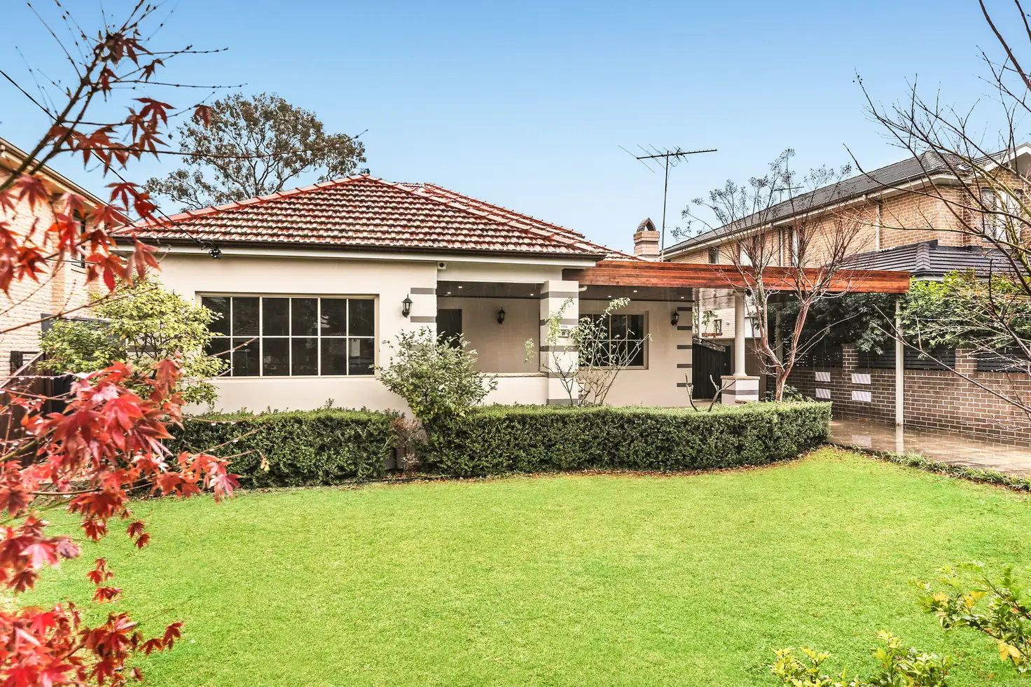 Main view of Homely house listing, 11 Myee Avenue, Strathfield NSW 2135