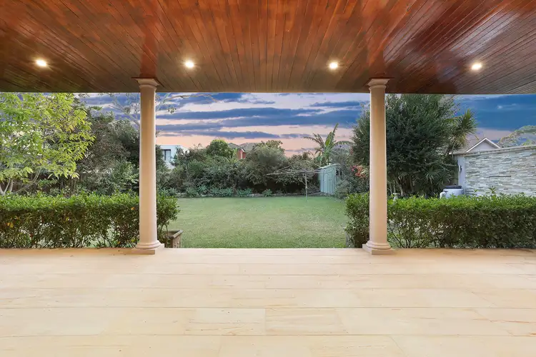 Fourth view of Homely house listing, 11 Myee Avenue, Strathfield NSW 2135