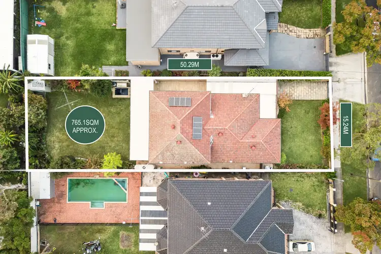 Fifth view of Homely house listing, 11 Myee Avenue, Strathfield NSW 2135