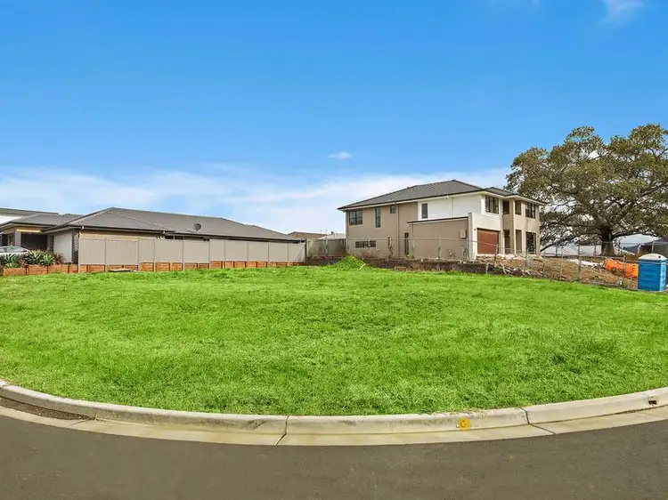 Main view of Homely land listing, 17 Vivian Street, Kembla Grange NSW 2526