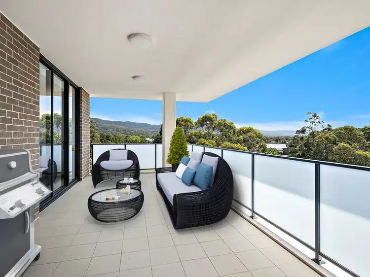 Fourth view of Homely apartment listing, 33/12 New Dapto Road, Wollongong NSW 2500