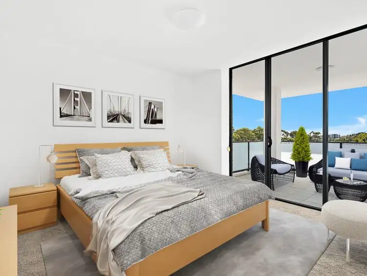 Fifth view of Homely apartment listing, 33/12 New Dapto Road, Wollongong NSW 2500