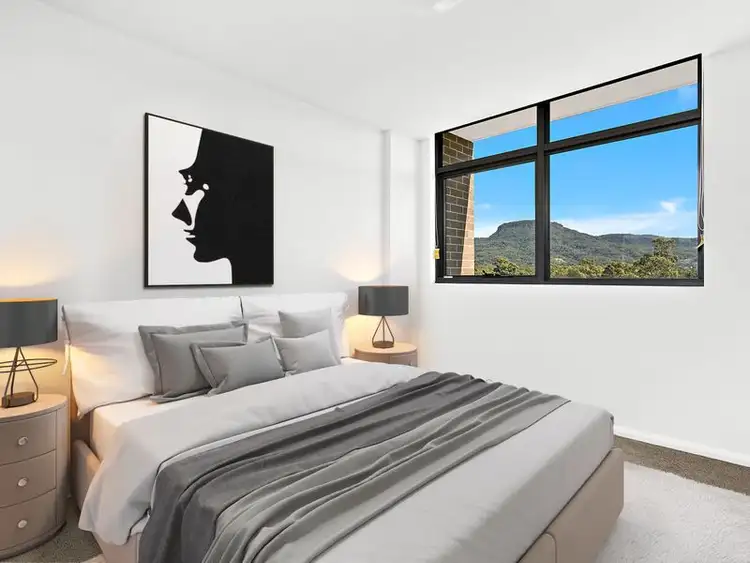 Sixth view of Homely apartment listing, 33/12 New Dapto Road, Wollongong NSW 2500