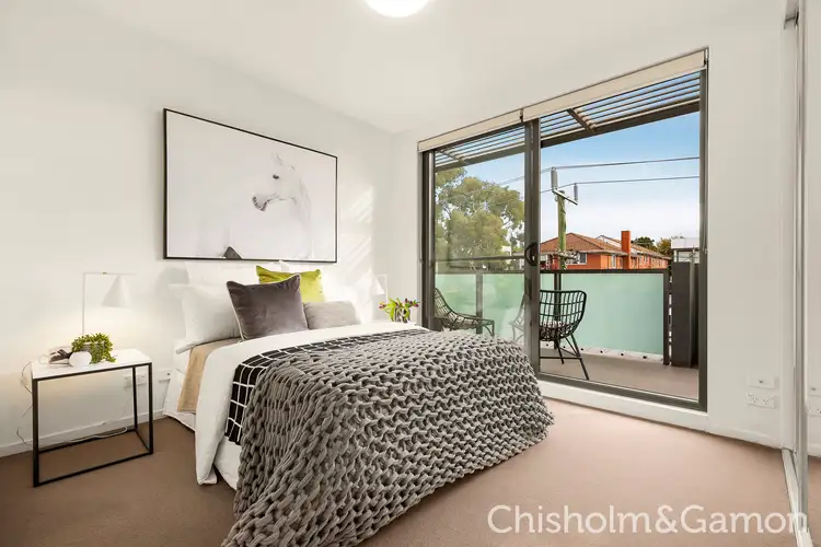 Fifth view of Homely apartment listing, 7/570 Glenferrie Road, Hawthorn VIC 3122