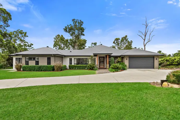 Second view of Homely house listing, 44 Westbourne Drive, Highvale QLD 4520
