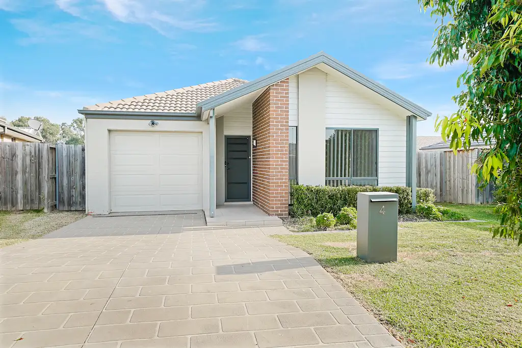 Main view of Homely house listing, 4 Hinton Street, Spring Farm NSW 2570