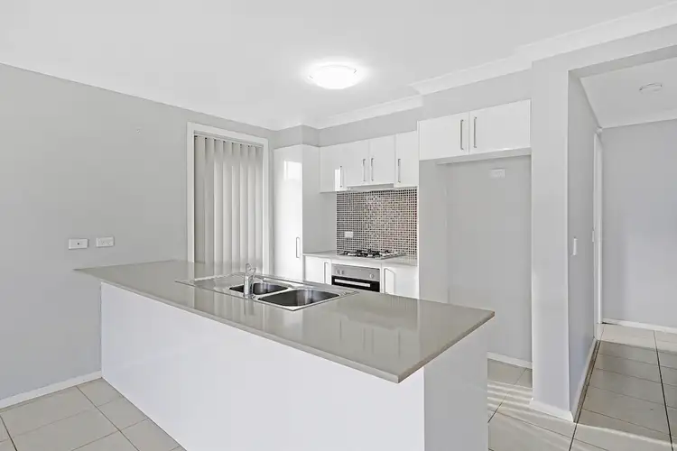 Second view of Homely house listing, 4 Hinton Street, Spring Farm NSW 2570