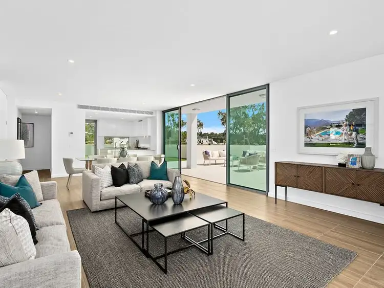 Second view of Homely apartment listing, C103/5 Grand Court, Fairy Meadow NSW 2519