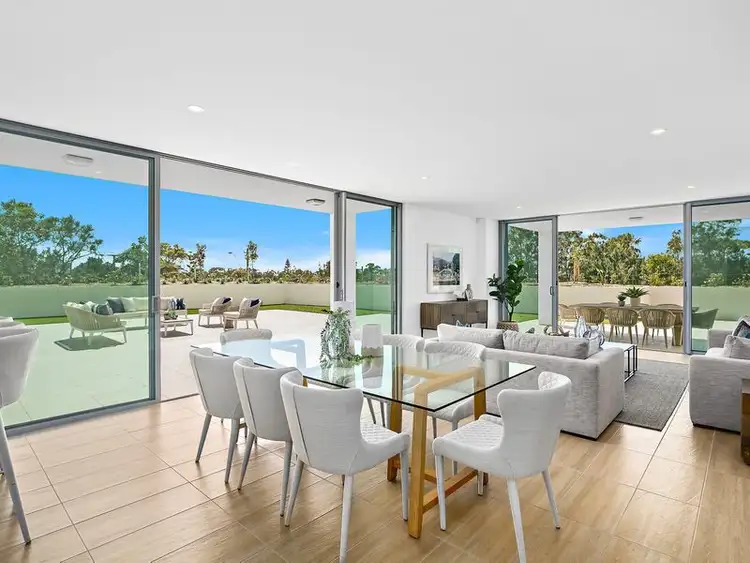 Third view of Homely apartment listing, C103/5 Grand Court, Fairy Meadow NSW 2519