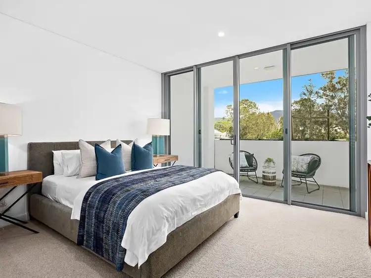 Fifth view of Homely apartment listing, C103/5 Grand Court, Fairy Meadow NSW 2519