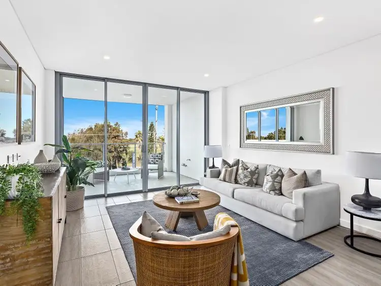 Second view of Homely apartment listing, B202/5 Grand Court, Fairy Meadow NSW 2519