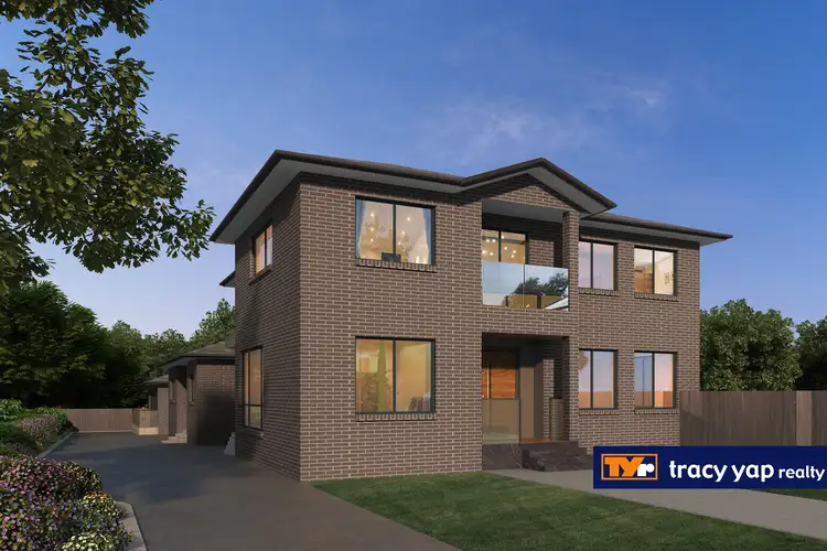Second view of Homely land listing, 32 Darwin Street, West Ryde NSW 2114