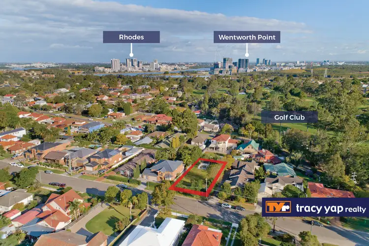 Third view of Homely land listing, 32 Darwin Street, West Ryde NSW 2114
