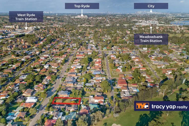 Fourth view of Homely land listing, 32 Darwin Street, West Ryde NSW 2114