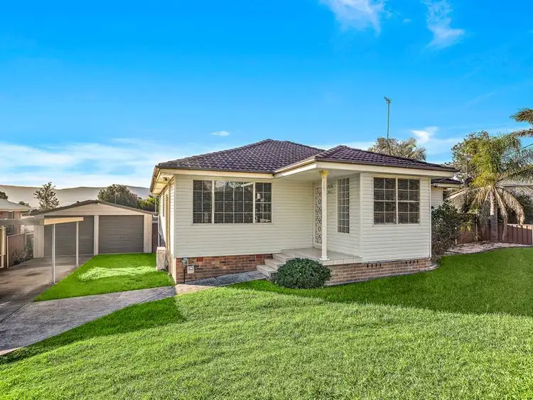 8 Alcoomie Crescent, Koonawarra NSW 2530