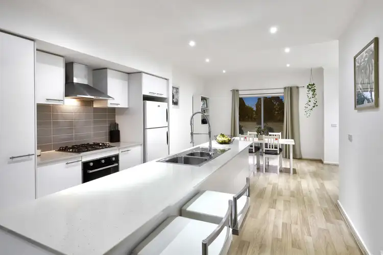 Second view of Homely house listing, 5 Angeline Way, Craigieburn VIC 3064