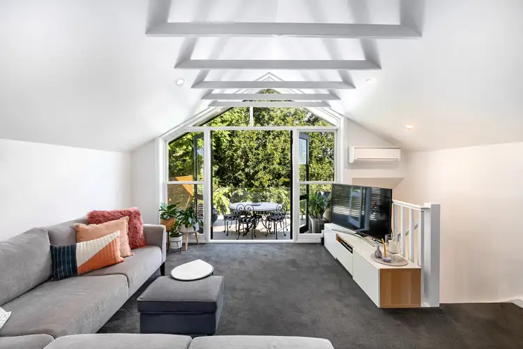 Second view of Homely house listing, 8 Claremont Street, Balmain NSW 2041