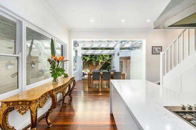 Fifth view of Homely house listing, 8 Claremont Street, Balmain NSW 2041