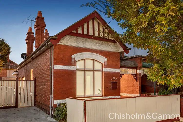 Main view of Homely house listing, 72 Octavia Street, St Kilda VIC 3182