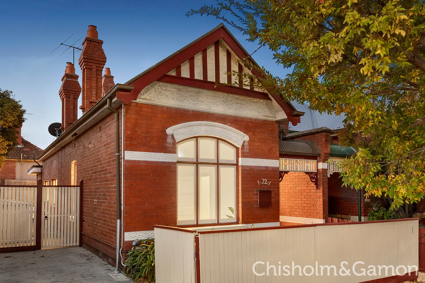 Main view of Homely house listing, 72 Octavia Street, St Kilda VIC 3182