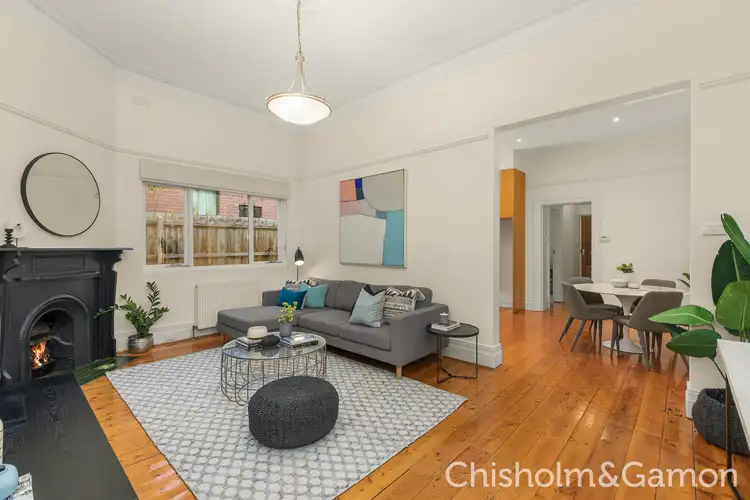 Second view of Homely house listing, 72 Octavia Street, St Kilda VIC 3182
