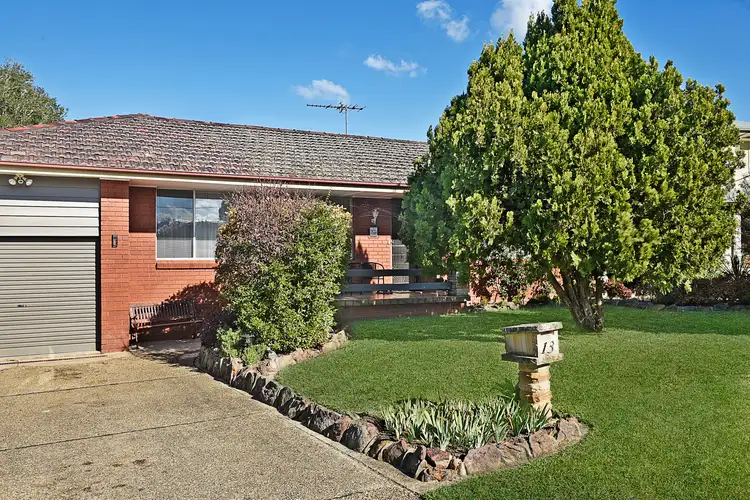 Third view of Homely house listing, 13 Kerran Close, Cambridge Park NSW 2747