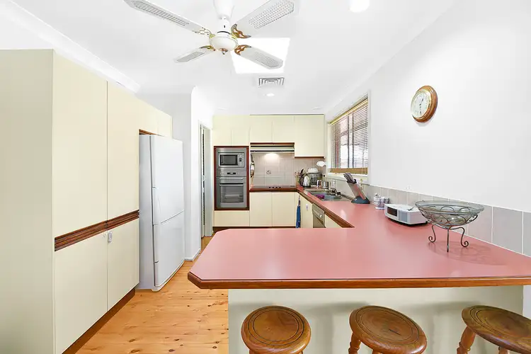 Fourth view of Homely house listing, 13 Kerran Close, Cambridge Park NSW 2747